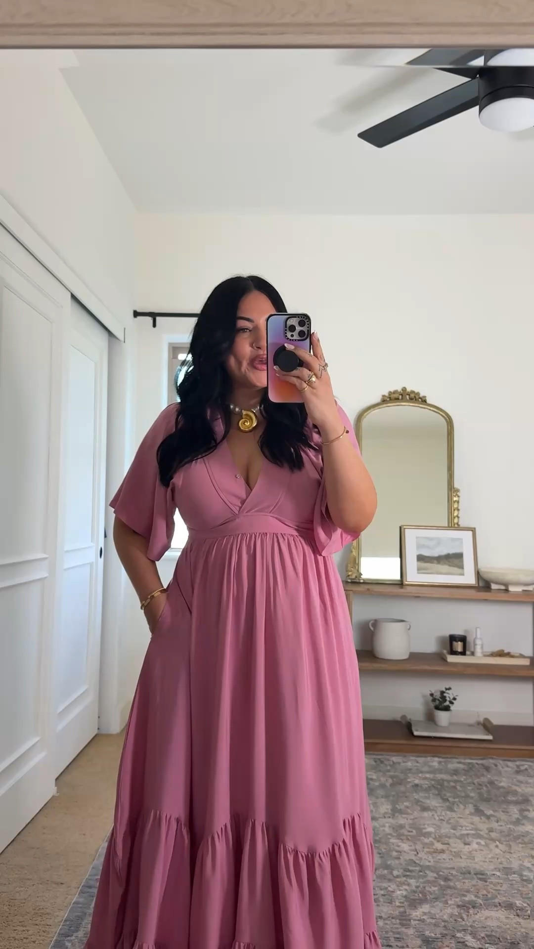 size large dress from amazon!

#LTKgrwm #LTKspringtrends #LTKhaul