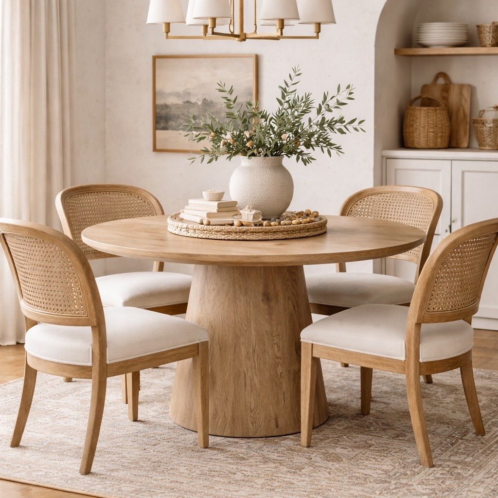 POV: you want a warm, neutral bedroom that looks designer 😮‍💨

This rattan wood dresser is 60% off and such a good piece for a modern bedroom, natural wood furniture look, and extra storage.

One of those affordable bedroom furniture finds that instantly elevates a space.

#LTKHome #LTKSeasonal #LTKSaleAlert