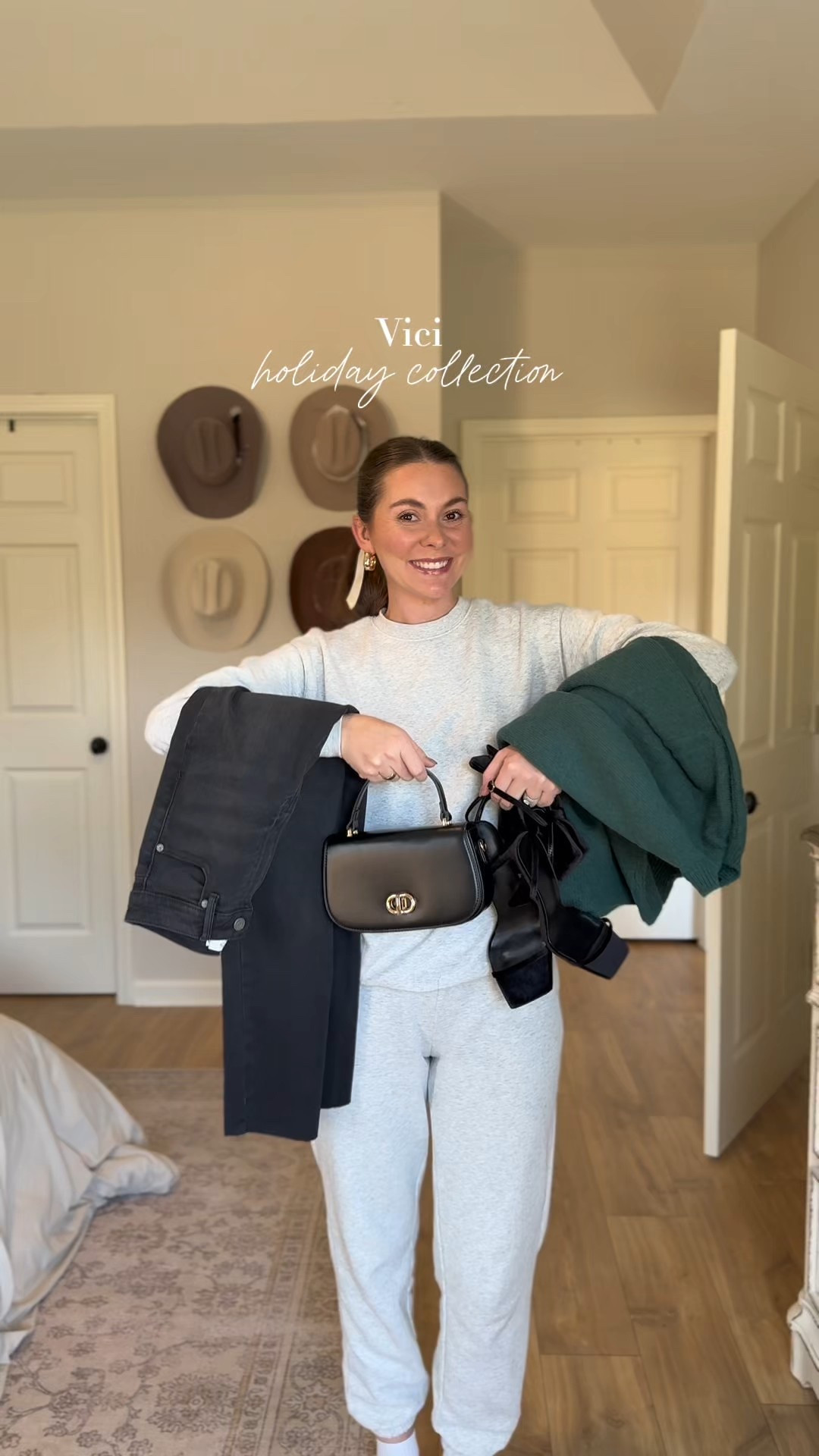 The Vici holiday collection is finally here!! 🎁✨ Use TAYLORB35 for 35% off sitewide through the end of the year! 🎄

#LTKSeasonal #LTKBump #LTKHoliday