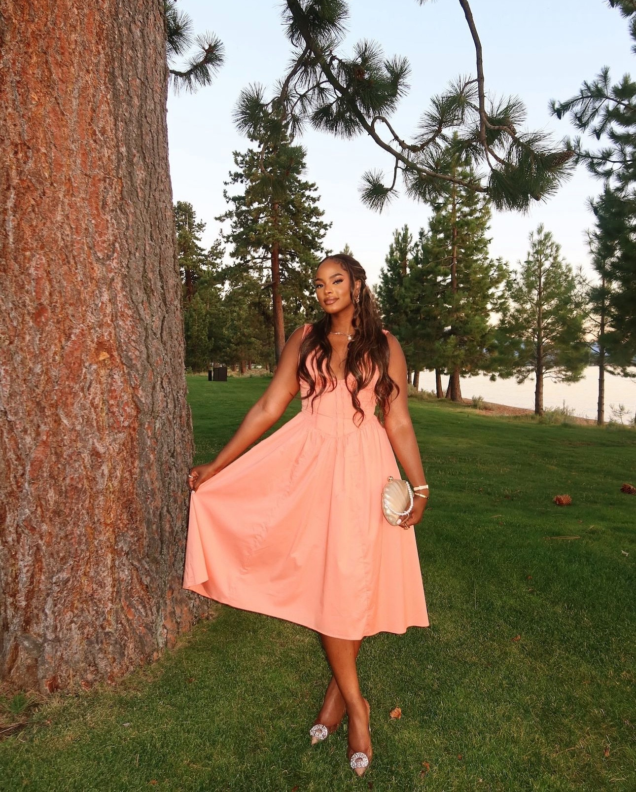 So comfortable and such a vibrant color ✨ 

#LTKParties #LTKBeauty #LTKStyleTip