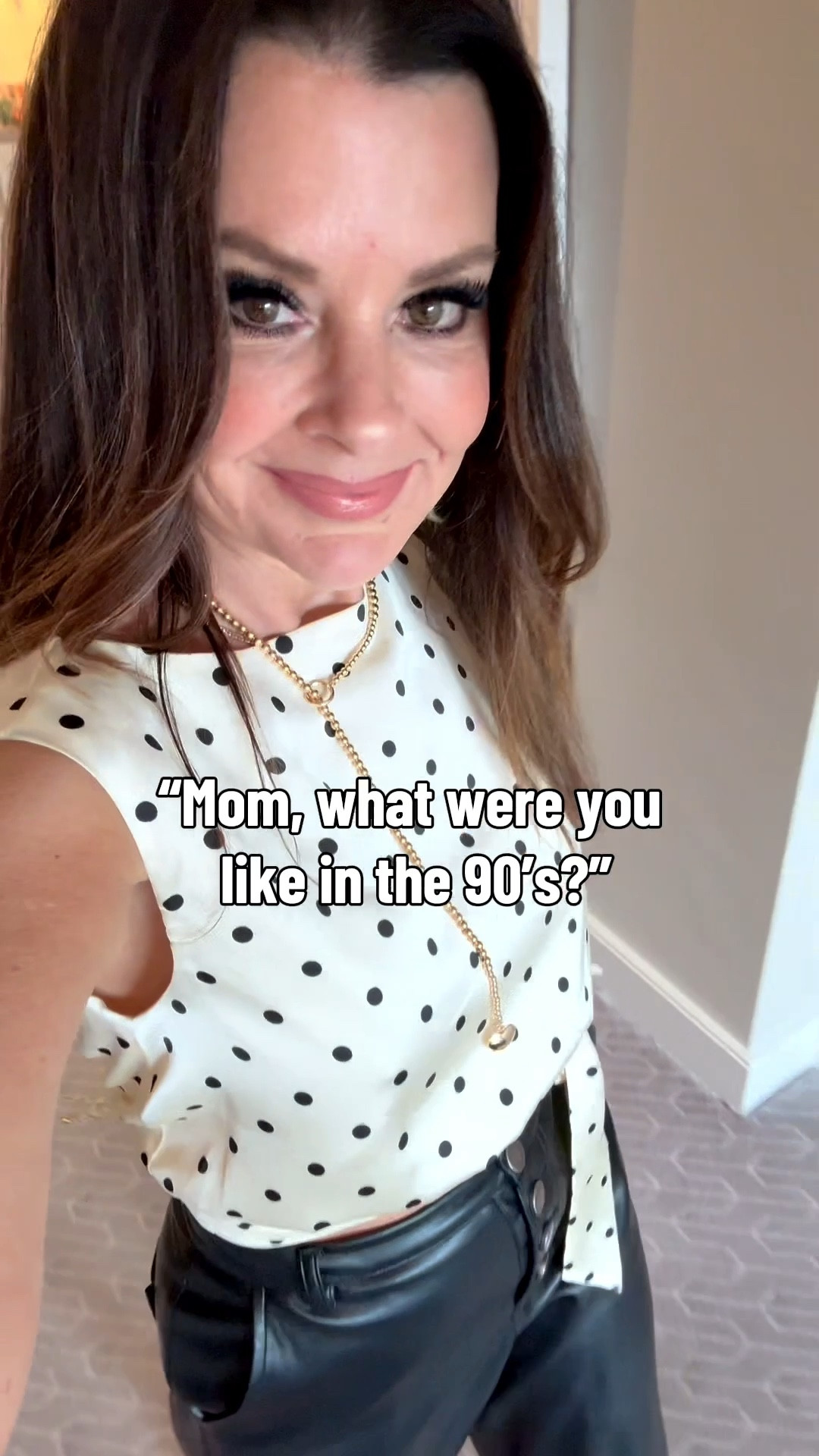 Yep I’m a ninety’s girl. Linked similar shorts and shoes. Mine are sold out. The top is part of a set!!

#LTKgrwm