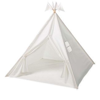 HearthSong - 4' Light-Up Fabric Play Tent with Sewn-in Floor | Target