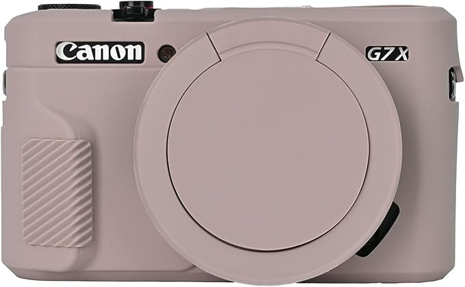 G7X Mark II Case, Protective Case for Canon Powershot G7X Mark II Digital Camera, Removable Lens ... | Amazon (US)