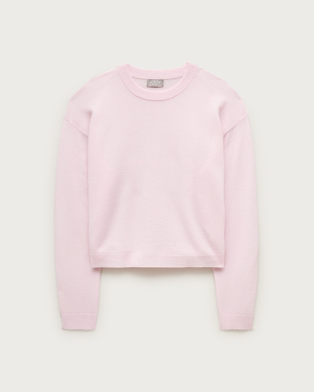 Perfect cashmere crewneck sweater | J. Crew US