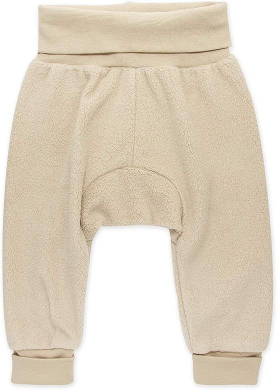Zutano Unisex Baby Cozie Fleece Cuff Pants, Baby Sweatpants for Boys and Girls | Amazon (US)