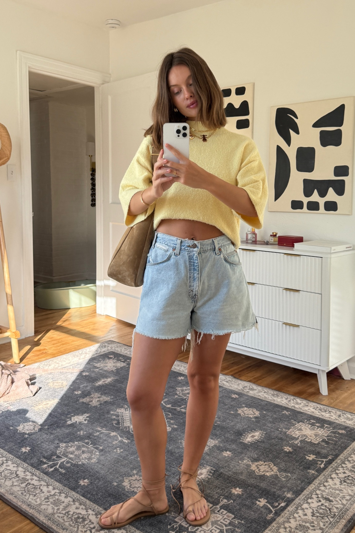 Spring ootd 