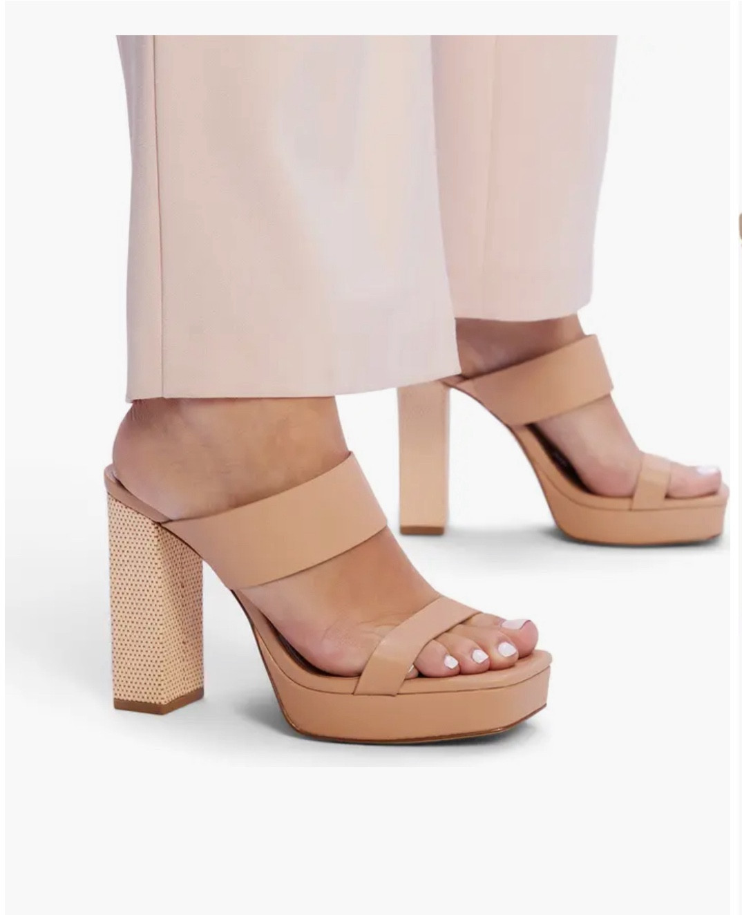 These. Heels. For. Summer. Are. Everything. And SO WELL PRICED 🙌 Add these to your must have list this summer 😘
Xoxo,
CeCe 

#LTKStyleTip #LTKFindsUnder100 #LTKShoeCrush