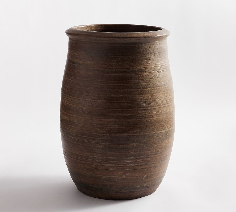 Tuscany Outdoor Planter | Pottery Barn (US)