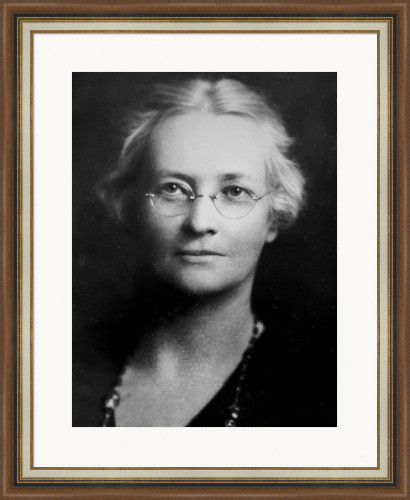 Claire - Satin Walnut & Gold | Picture Frames