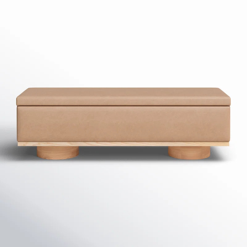 Morje Upholstered Storage Bench | Wayfair North America