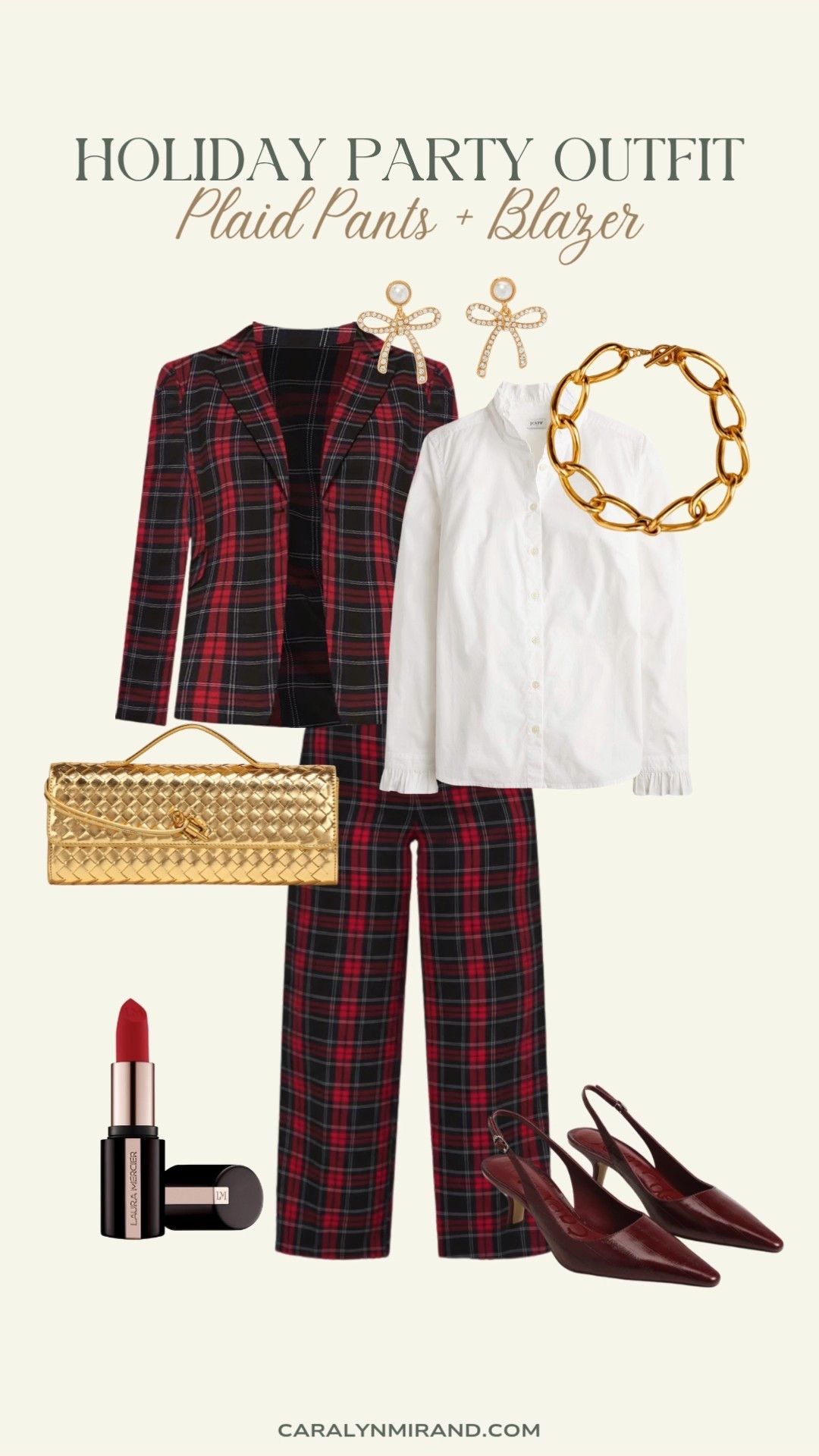 Holiday party outfit - this pant suit is currently 50% off! Sharing similar suit that is 30% off with code CARALYN30 through 11/23. 

#LTKHoliday #LTKSaleAlert #LTKootd