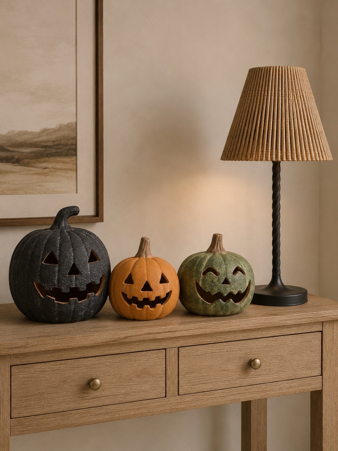 New terracotta pumpkins that are $10 and under!

#LTKHome #LTKSeasonal