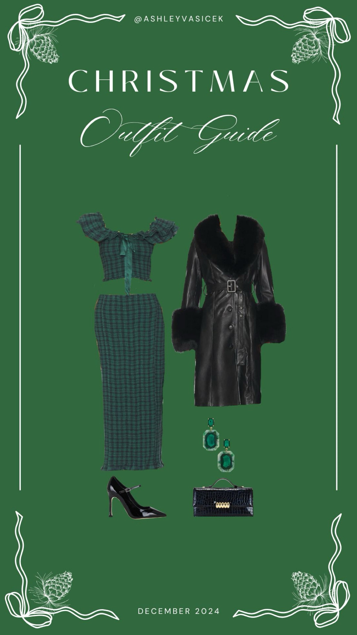 Christmas Eve Dinner 🥂

#LTKGiftGuide #LTKHoliday #LTKSeasonal