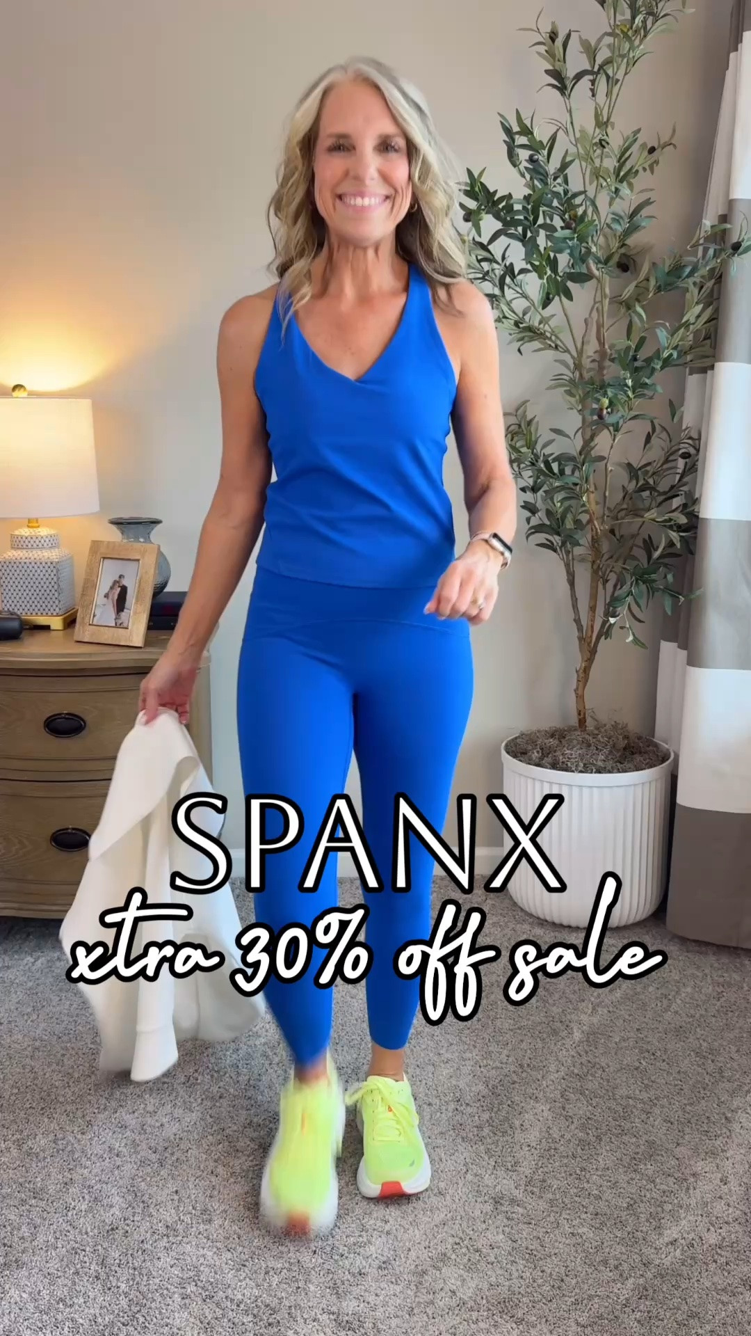 I wear smalls in Spanx. XS in dresses

#LTKgrwm #LTKOver40 #LTKSaleAlert