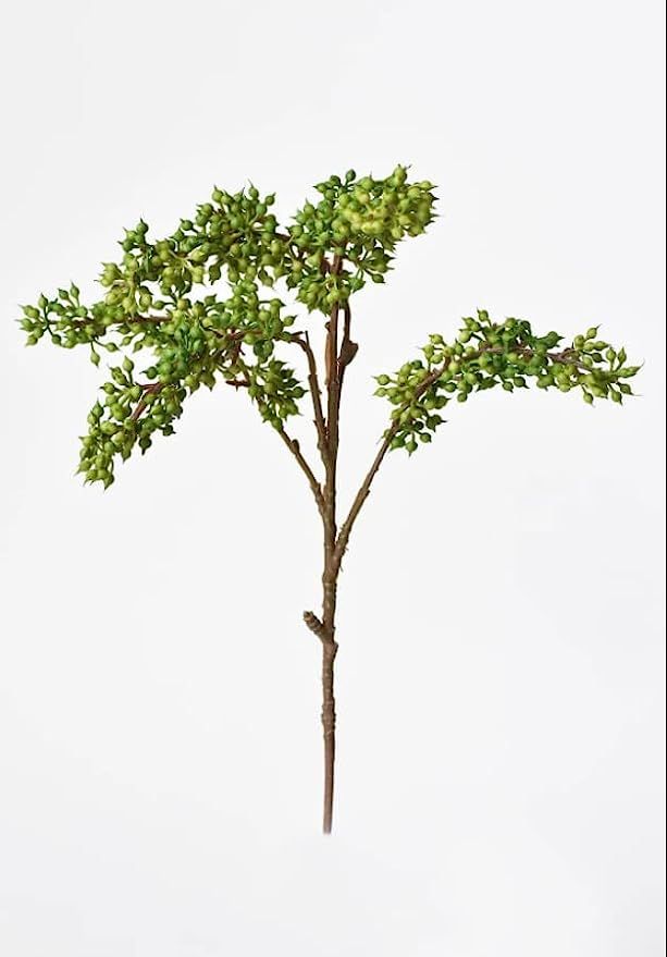 12" Green Sedum Stem | Amazon (US)