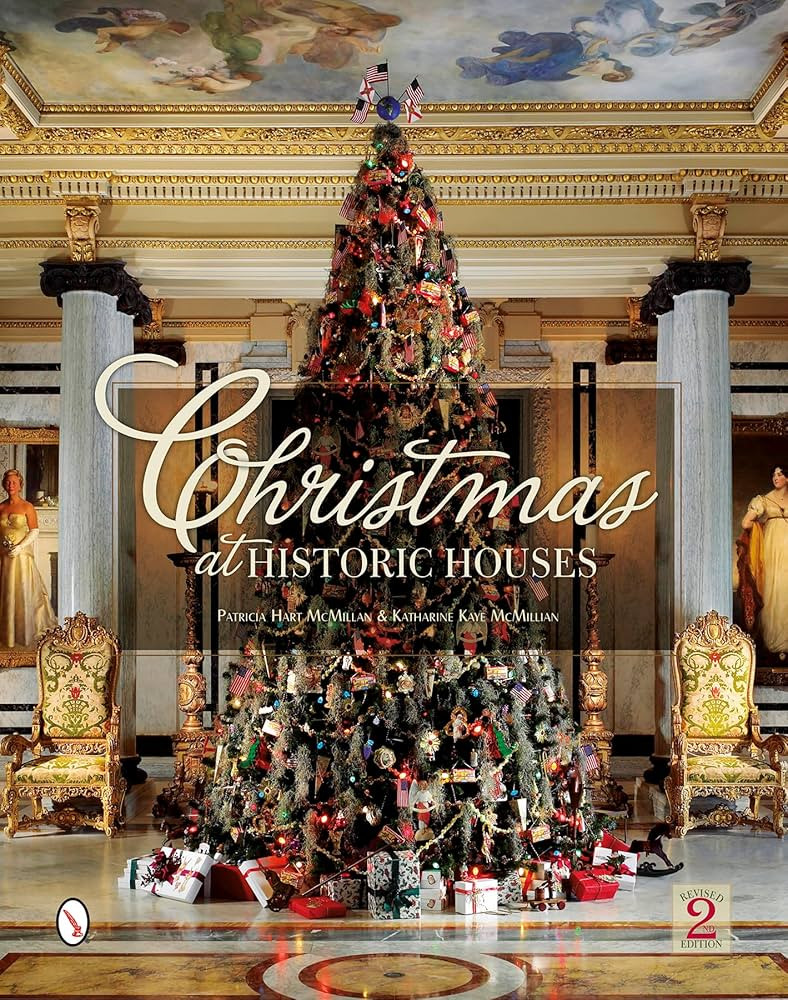 Christmas at Historic Houses | Amazon (US)