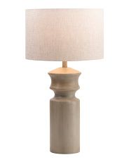 30in Forger Table Lamp | TJ Maxx
