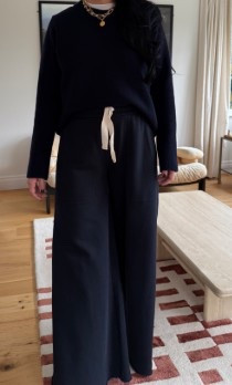 All navy outfit 

#LTKuk #LTKautumn #LTKstyletip