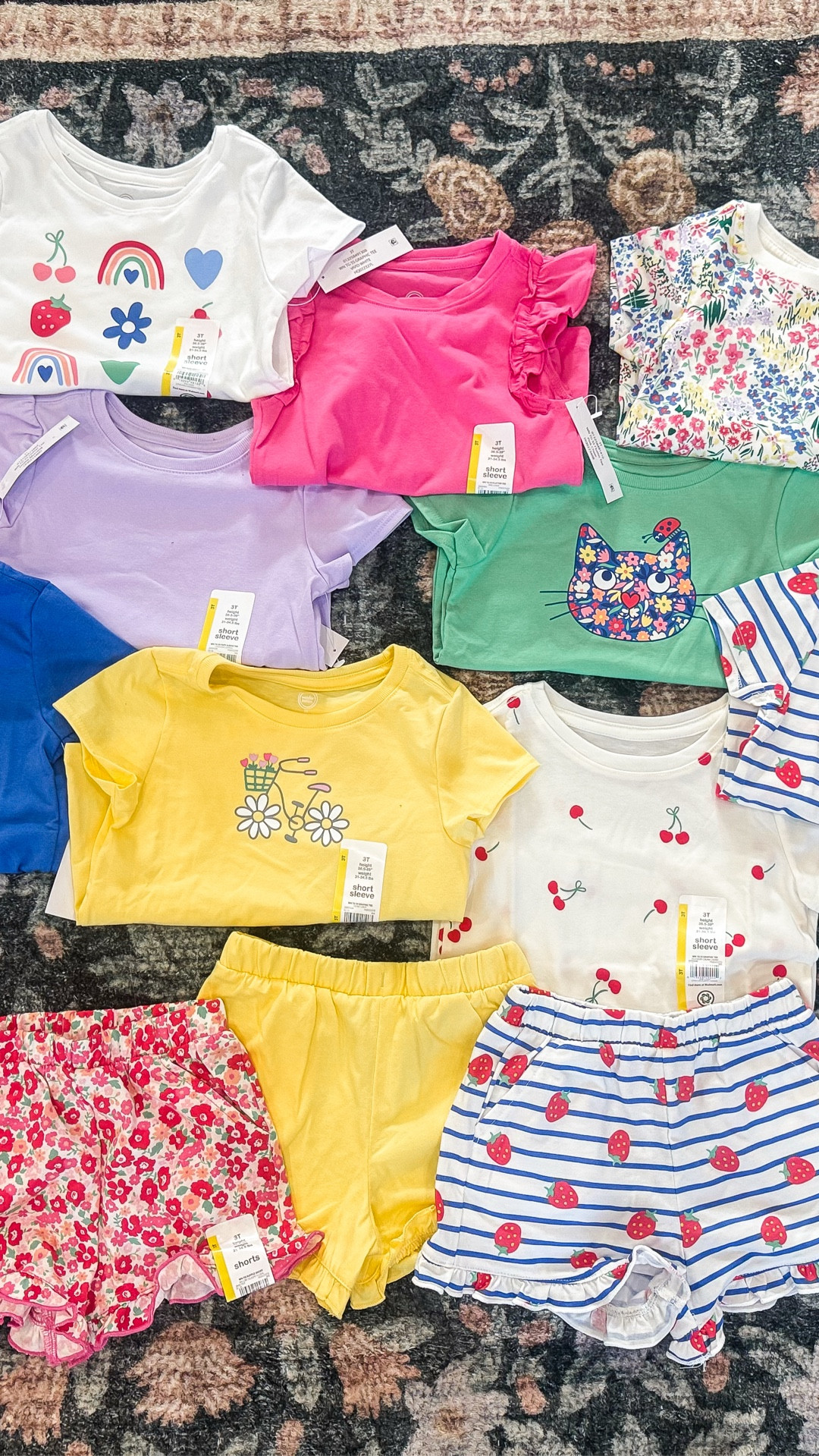 Walmart just came out with the cutest clothes for toddlers this spring! 

Toddler girl 
Toddler purists 
Spring outfit 

#LTKKids #LTKBaby #LTKBump