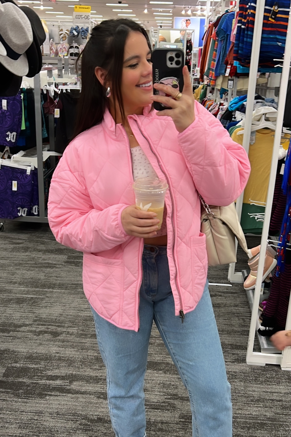 Manifesting Spring 🥹🌸😍🎀

#LTKfindsunder50 #LTKmidsize #LTKfamily