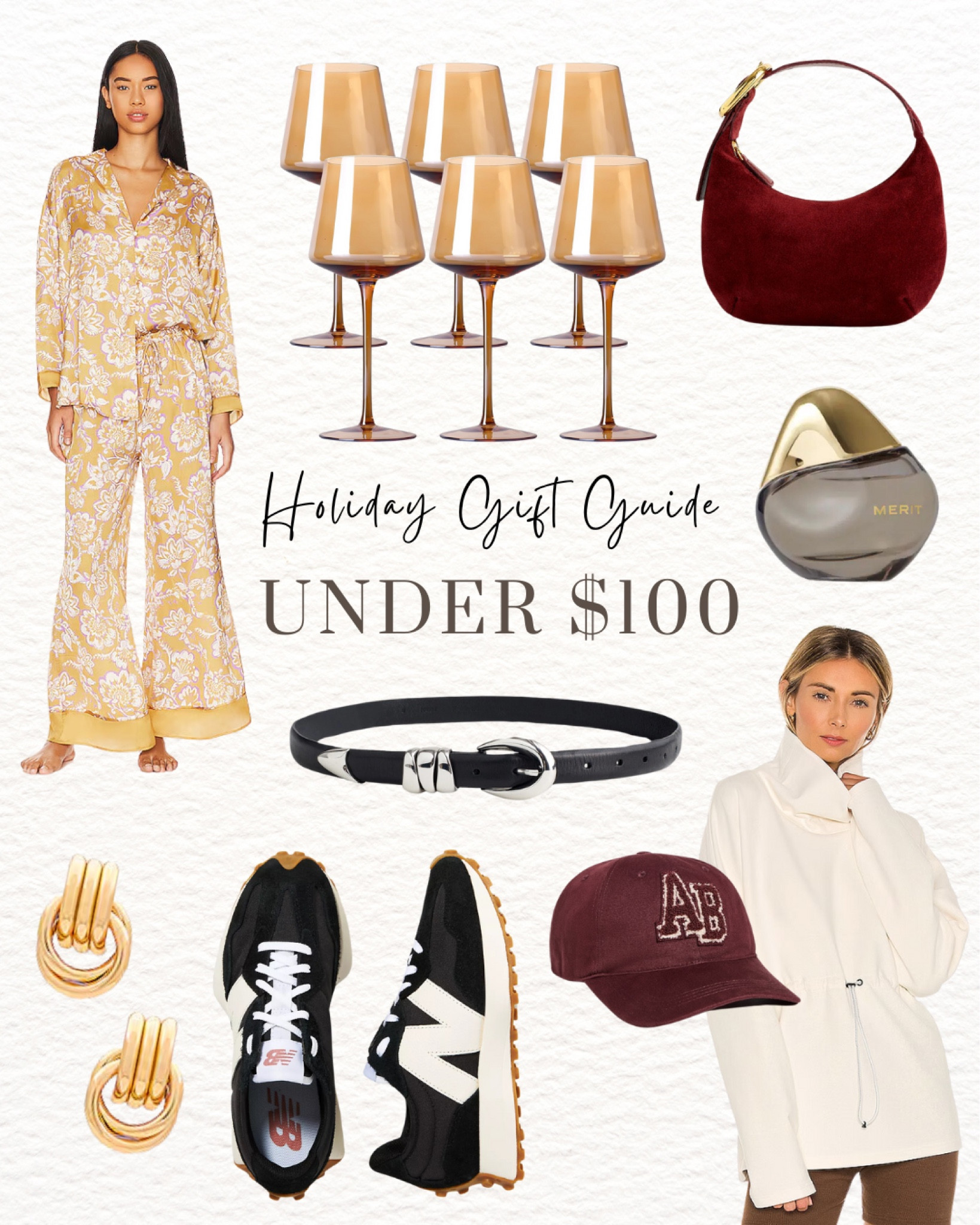 HOLIDAY GIFT GUIDE: under $100

#LTKGiftGuide #LTKFindsUnder100 #LTKHoliday