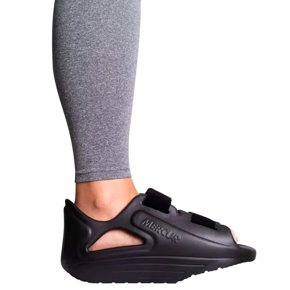 Sandália Ortopédica Mercur em Cunha para Antepé Tamanho M 1 Unidade | Drogaria Araujo (BR)