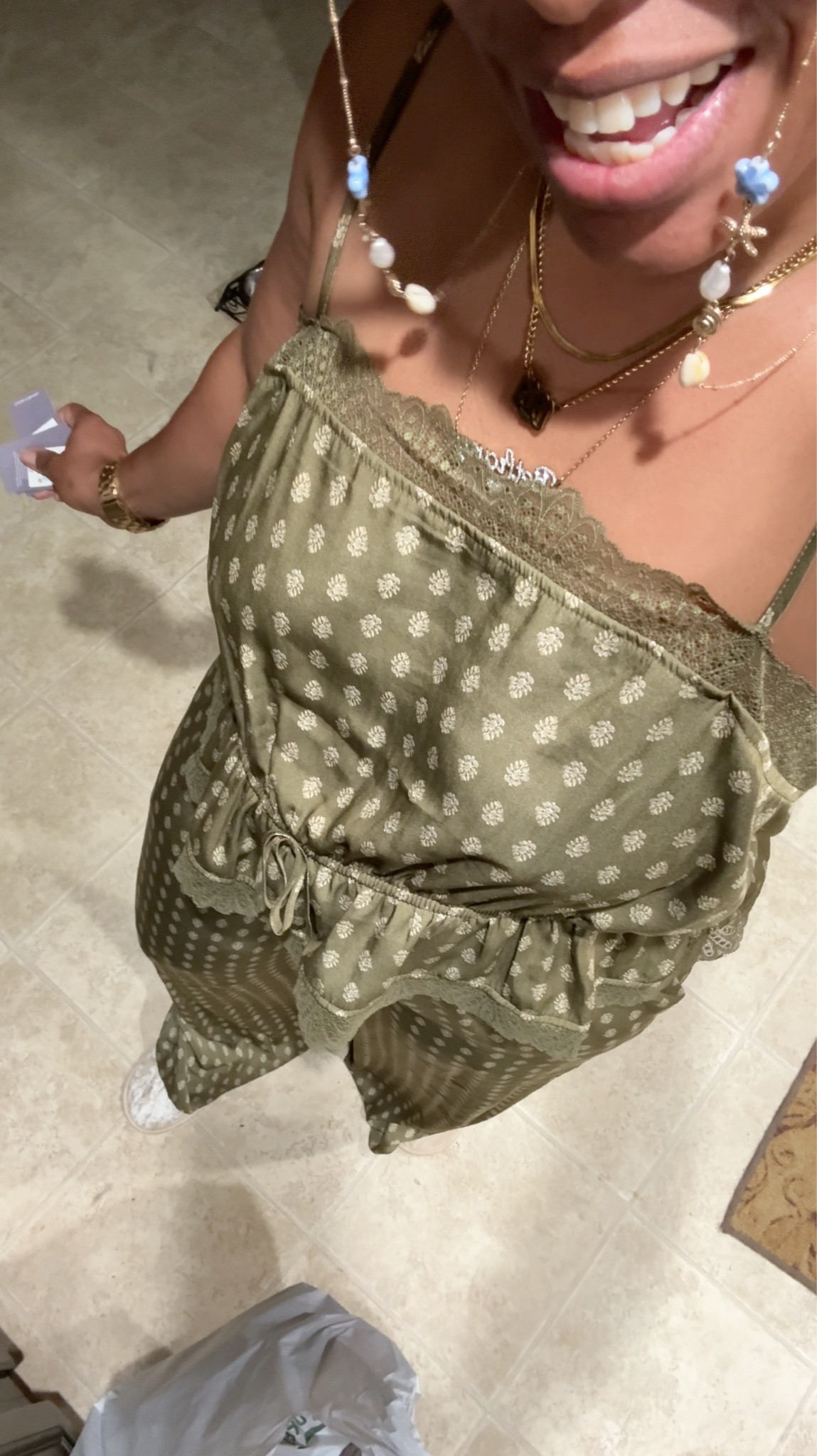 Sunday Cozy Vibes 
@Target didn’t miss with these olive Pjs 💚
Top: XXL
Pants: XL


#LTKmomlife #LTKootd #LTKMothersDay