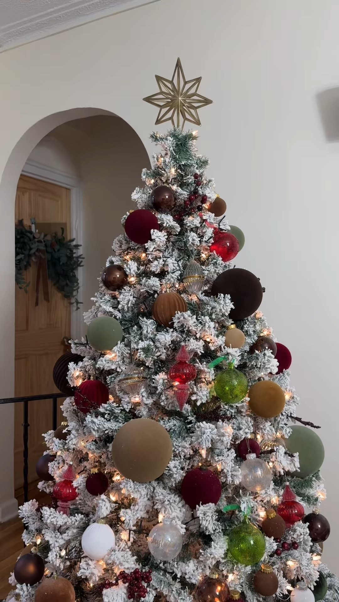  I’m determined to create a magical Christmas this year, so I began by decorating my Christmas tree. It’s whimsical, elegant, and beautiful, with a combination of earthy colors and glass ornaments. 

#LTKSeasonal #LTKHome #LTKHoliday