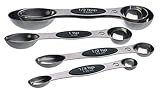 Prepworks by Progressive Magnetic Measuring Spoons, Set of 5 | Amazon (US)