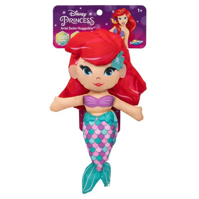 Disney Ariel Swim Huggable: Dive Pool Toy for Kids | Target
