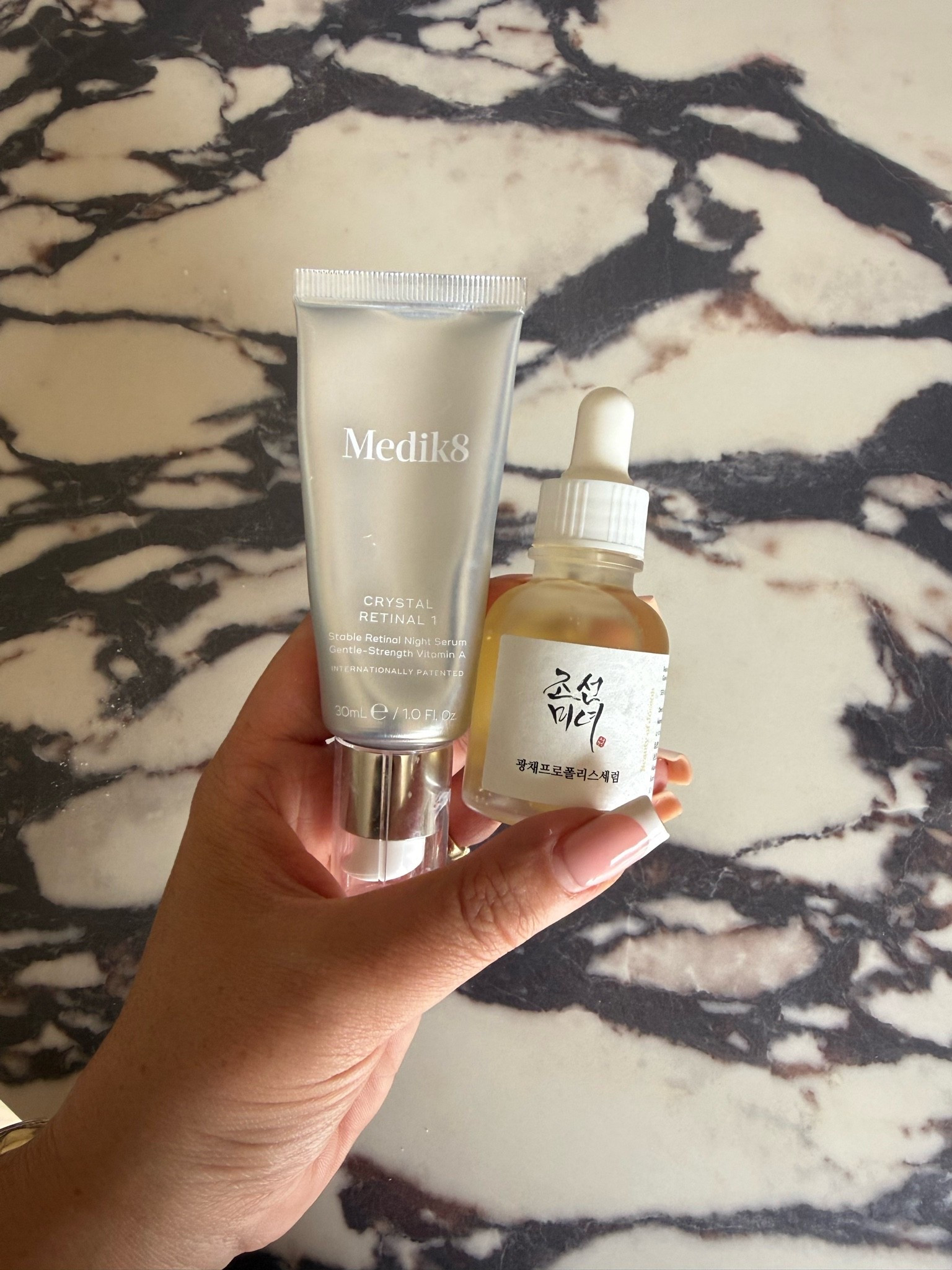 I’ve just noticed guys two of the products! My ride or die nighttime routine steps! Are 20% off now on this site ❤️😍💃🏼🙌🏼✨ always looking out for the bargains for you!!!!!! Defo get them from here to save some money!

#LTKsummer #LTKeurope #LTKbeauty