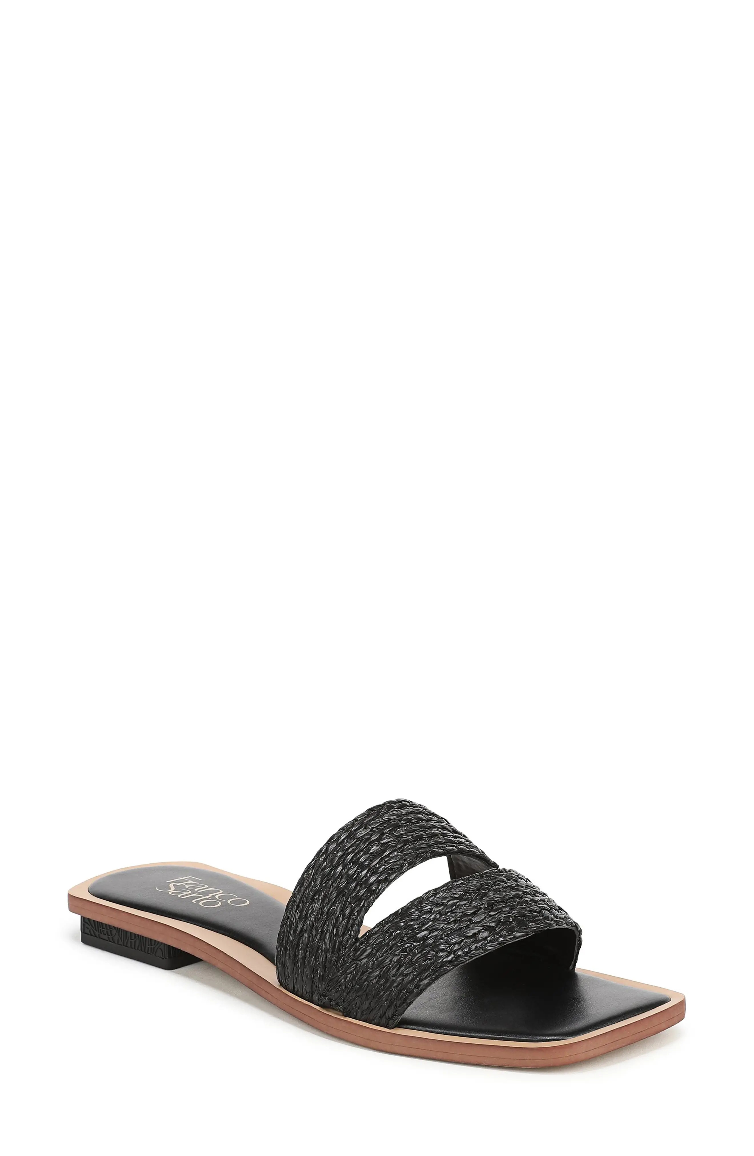 Emilana Slide Sandal (Women) | Nordstrom | Nordstrom