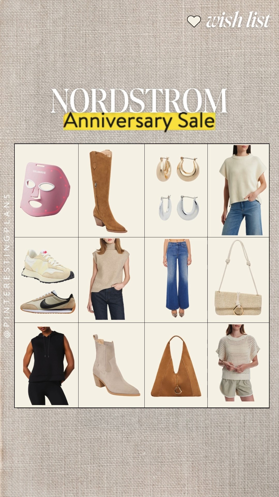 Nordstrom anniversary sale wish list for myself. Good capsule pieces and basics that I think are timeless! 

Neutral fashion 

#LTKSeasonal #LTKSaleAlert #LTKOver40