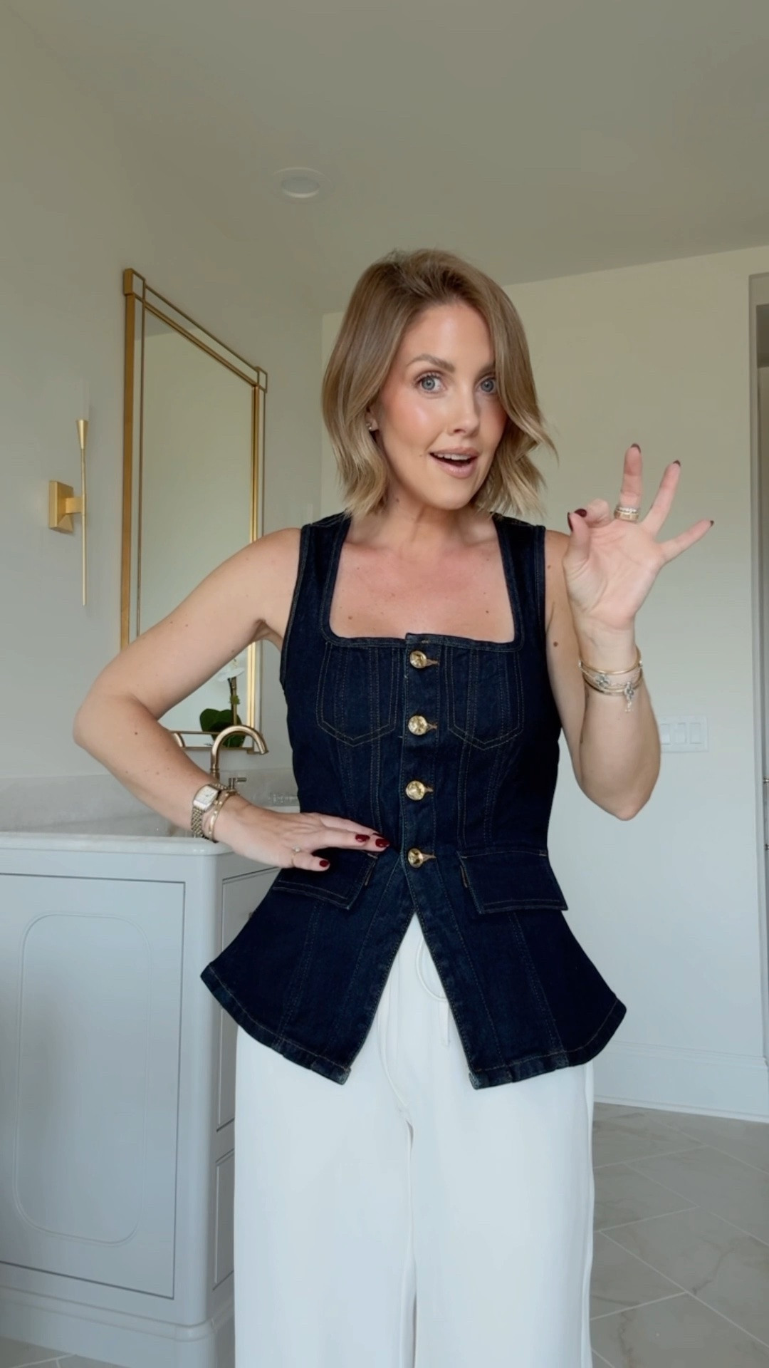 XS Walmart top / XS Amazon pants

#LTKootd #LTKOver40 #LTKPetite