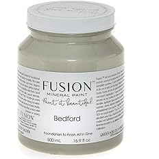 Fusion Mineral Paint 500 ml Bedford | Amazon (CA)