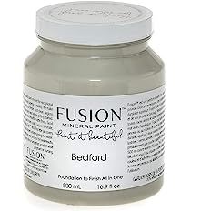 Fusion Mineral Paint 500 ml Bedford | Amazon (CA)