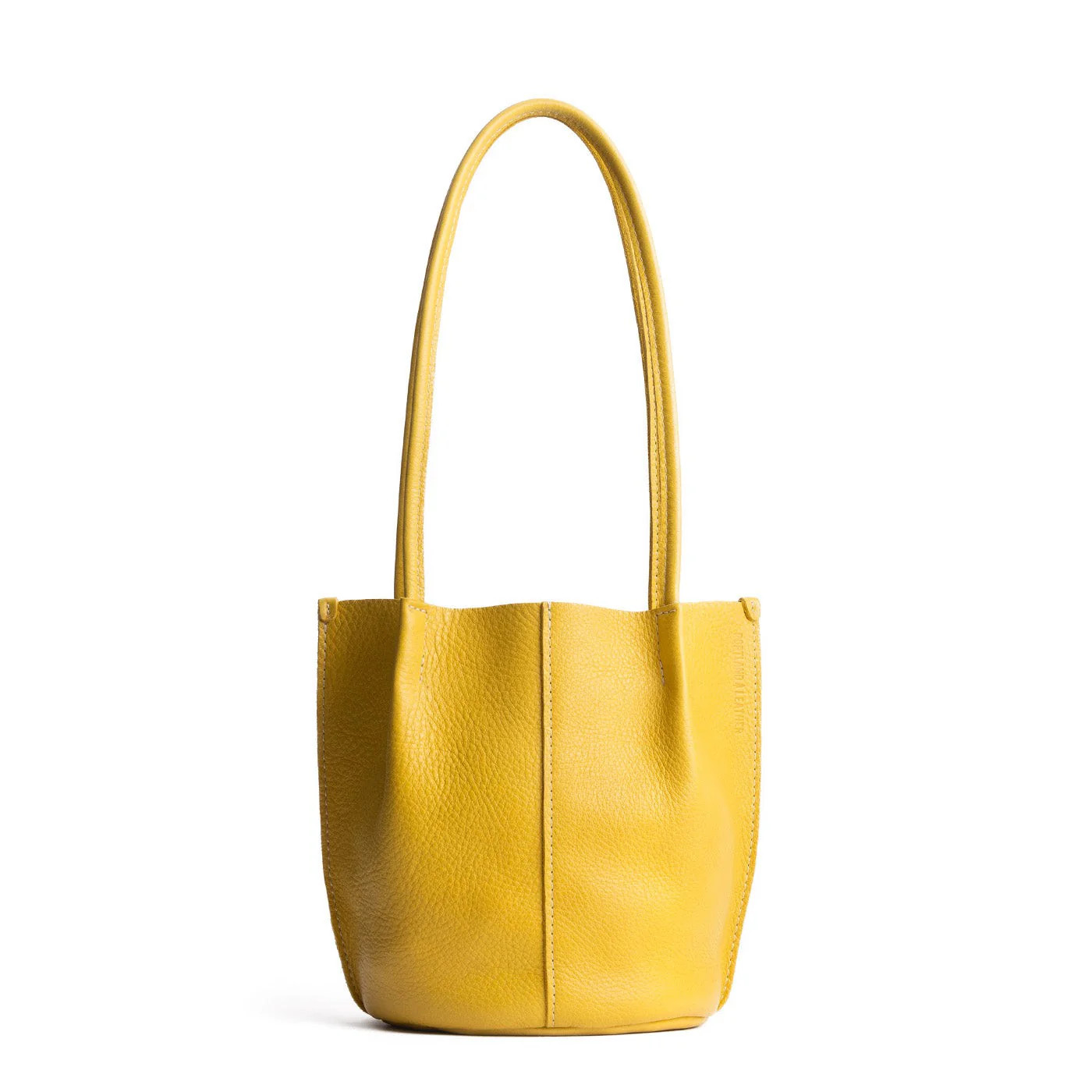 Devan Bucket Tote | Portland Leather Goods (US)