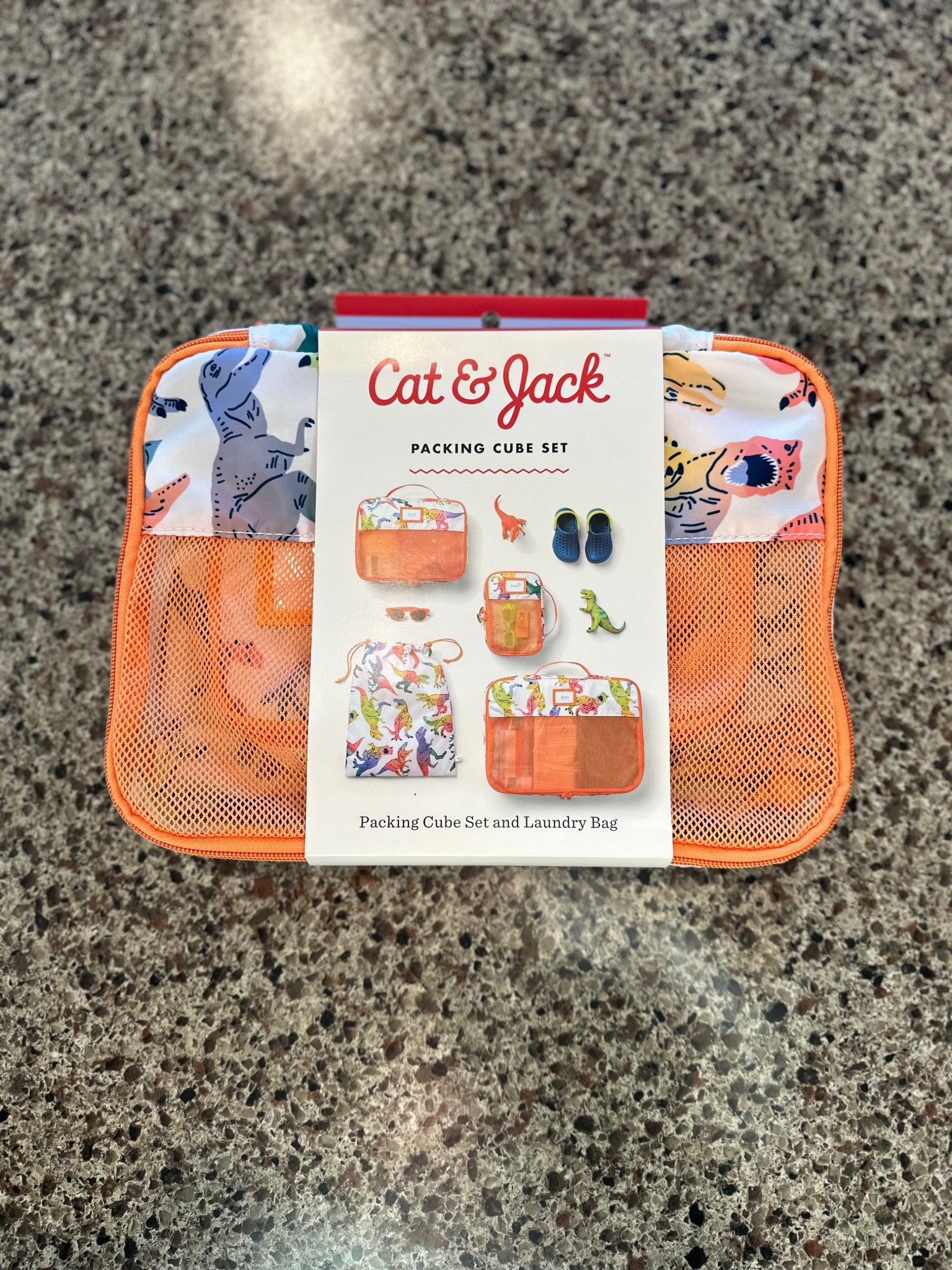 These packing cubes are the best when traveling to keep all your items together in one spot. Plus, you can have different colors for each person! 

#LTKKids #LTKTravel #LTKFamily