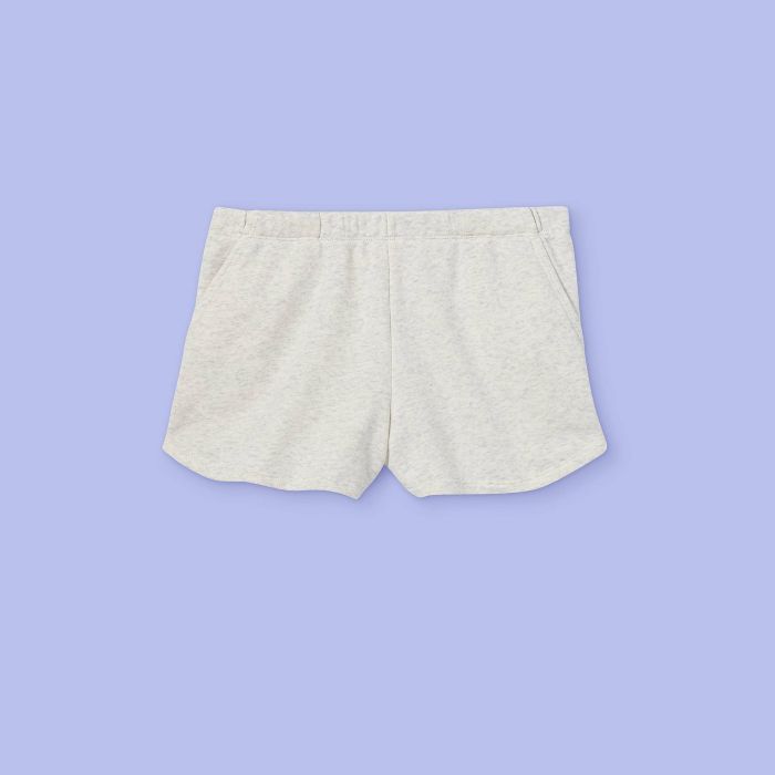 Girls' French Terry Shorts - More Than Magic™ | Target