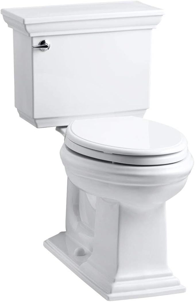 Kohler K-3819-0 Memoirs Toilet, White | Amazon (US)