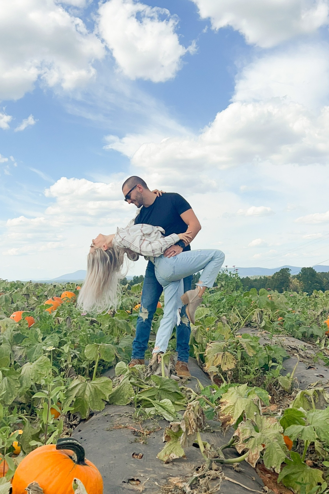 Pumpkin picking outfit

#LTKunder100 #LTKHalloween #LTKSeasonal