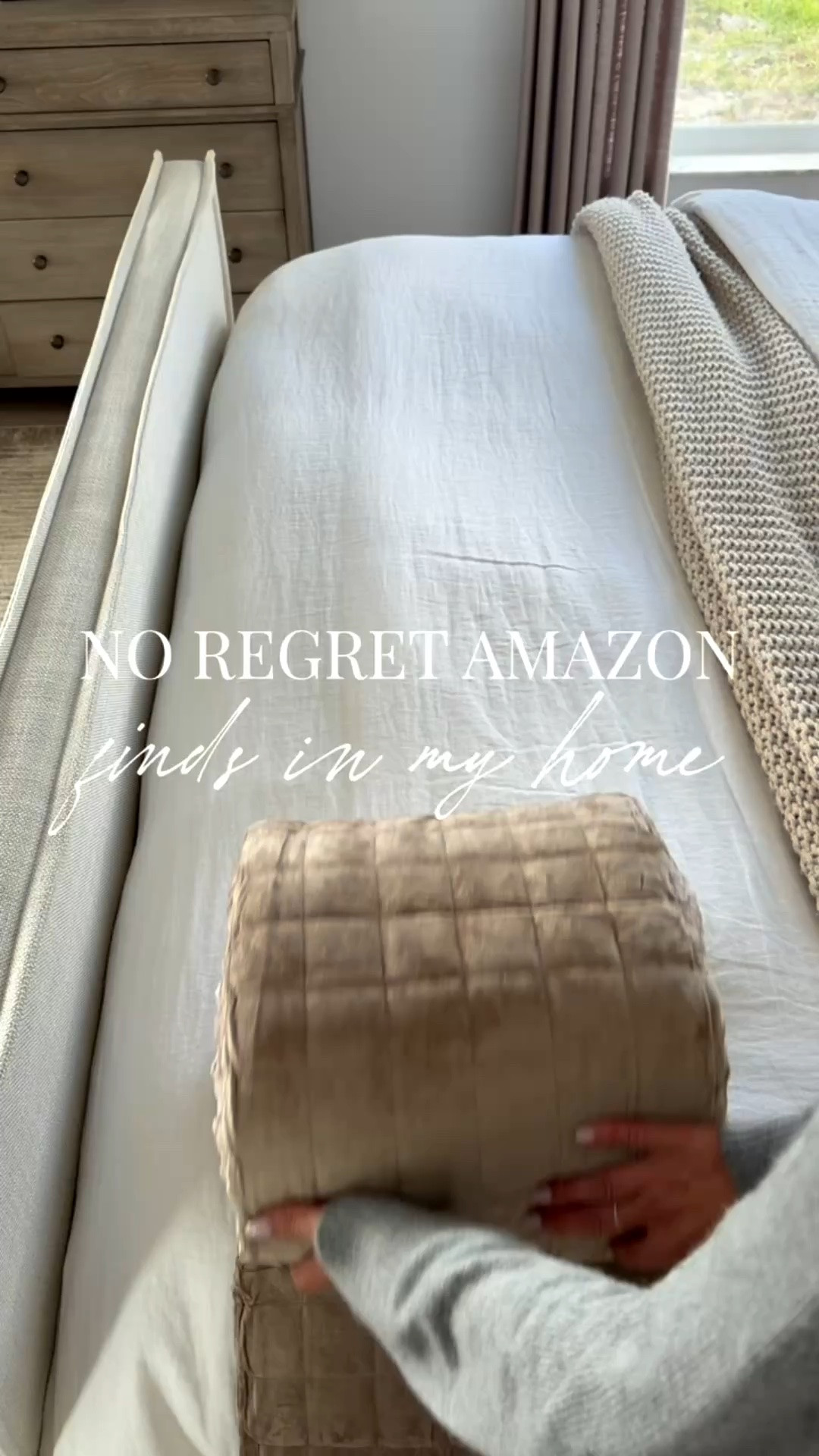 My no regret Amazon home finds. Home decor, blankets, laundry, organization, and more.

#LTKdayinmylife #LTKHome #LTKOver40