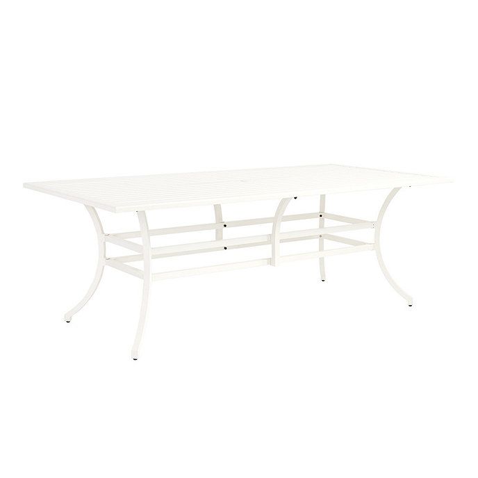 Suzanne Kasler Directoire 84" Rectangular Dining Table | Ballard Designs, Inc.