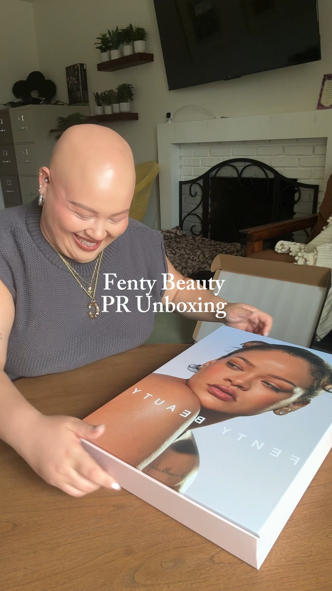 thank you fenty beauty for this amazing PR!! it was so fun to unbox and their new foundation is seriously mind blowing!


#LTKfindsunder50 #LTKplussize #LTKbeauty