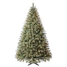 7.5ft. Pre-Lit Quick Set™ Jasper Artificial Christmas Tree, Clear Lights by Ashland® | Michaels Stores