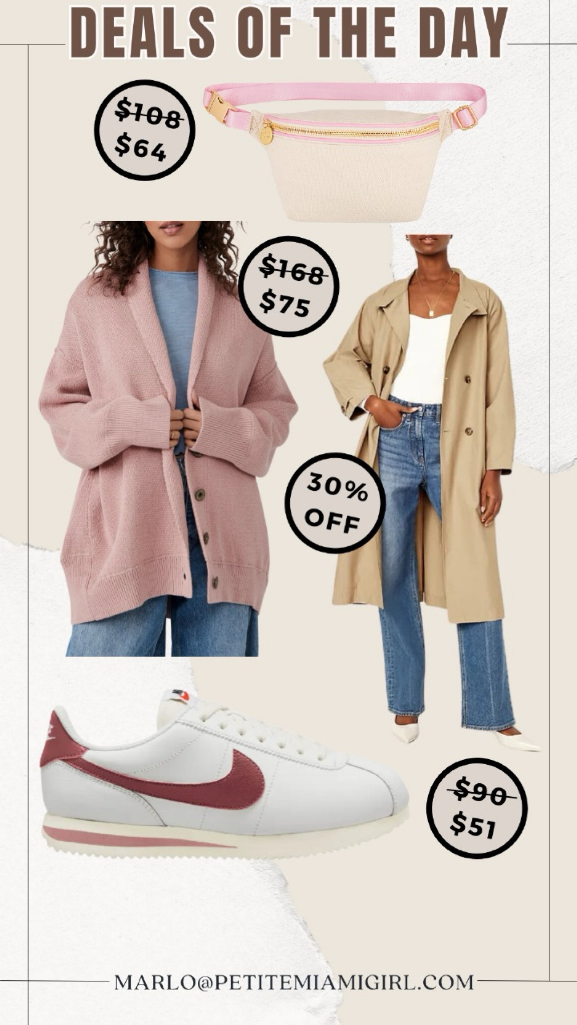 Deals of the day.

#LTKsalealert #LTKstyletip #LTKSpringSale