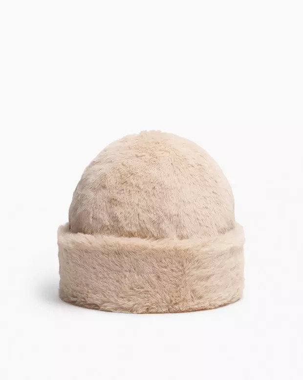 Kennedy Faux Fur Hat | rag & bone