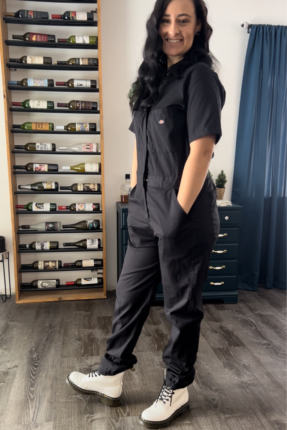 Favorite DIY work coveralls! Short sleeve is perfect for spring! 

#LTKfit #LTKworkwear #LTKunder100