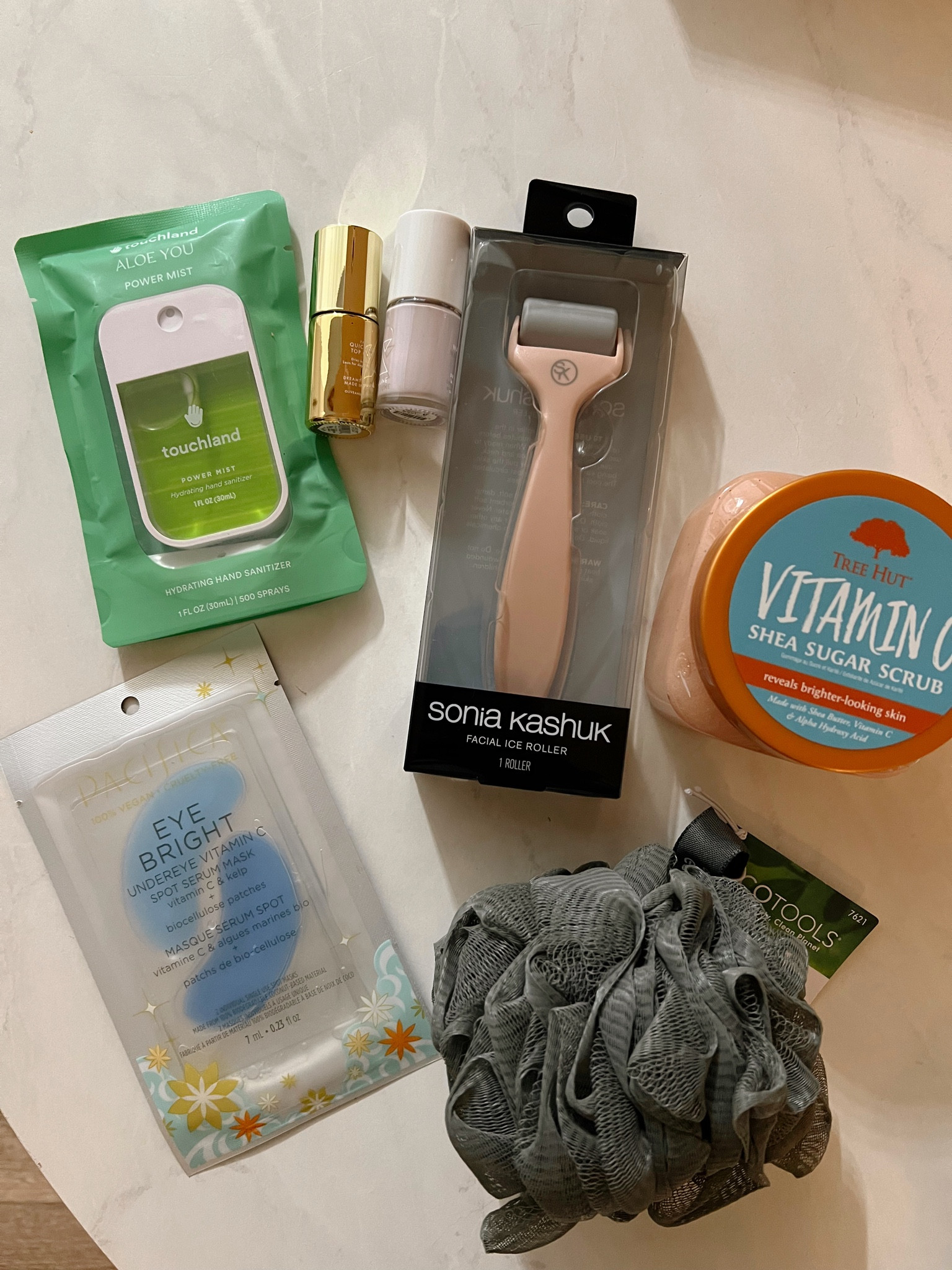 target run