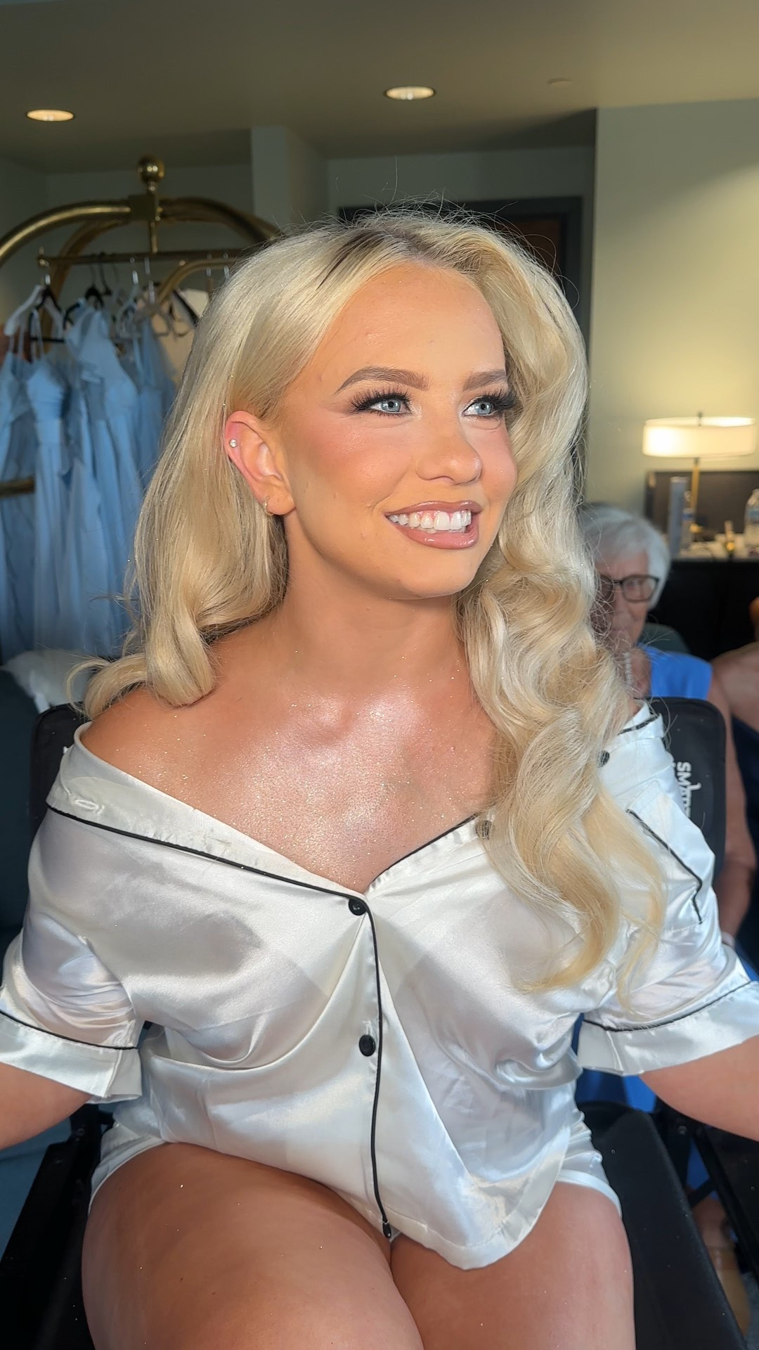 Aanikas Bridal Glam


#LTKBeauty #LTKWedding